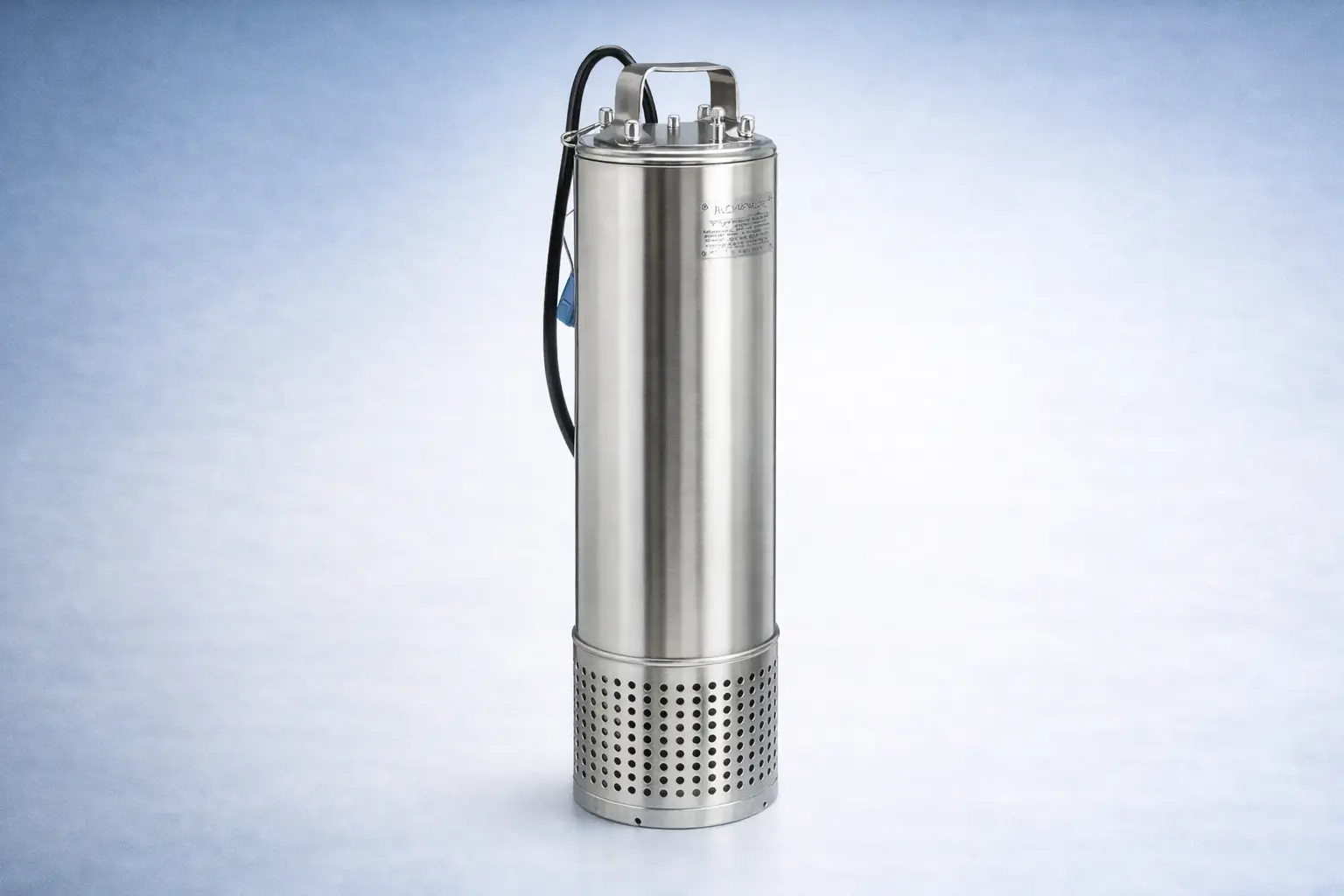 3 HP Dalgıç Pompa Kaç Metreye Su Basar?