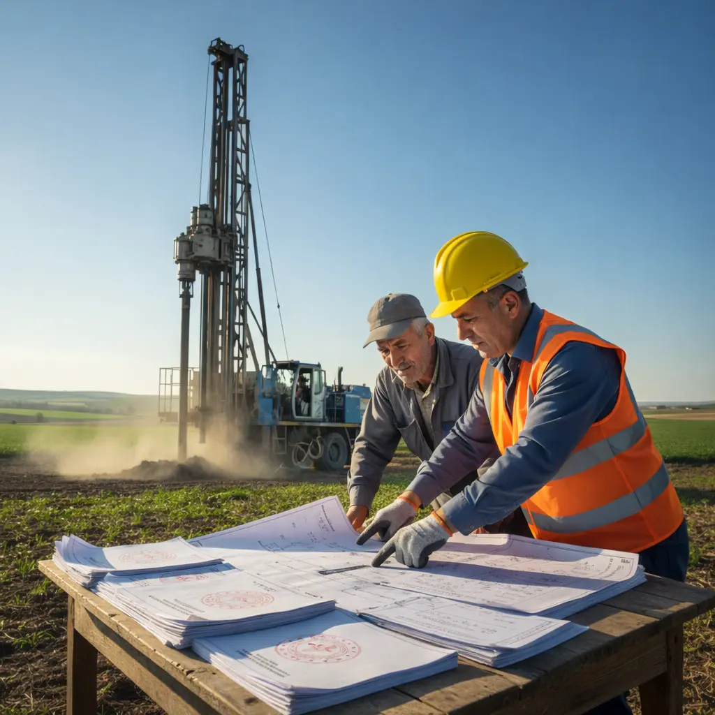 Kuyu Ruhsatı Nasıl Alınır? 2026 DSİ Başvuru Rehberi